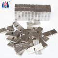 China U Type Diamond Segment for Granite Cutting